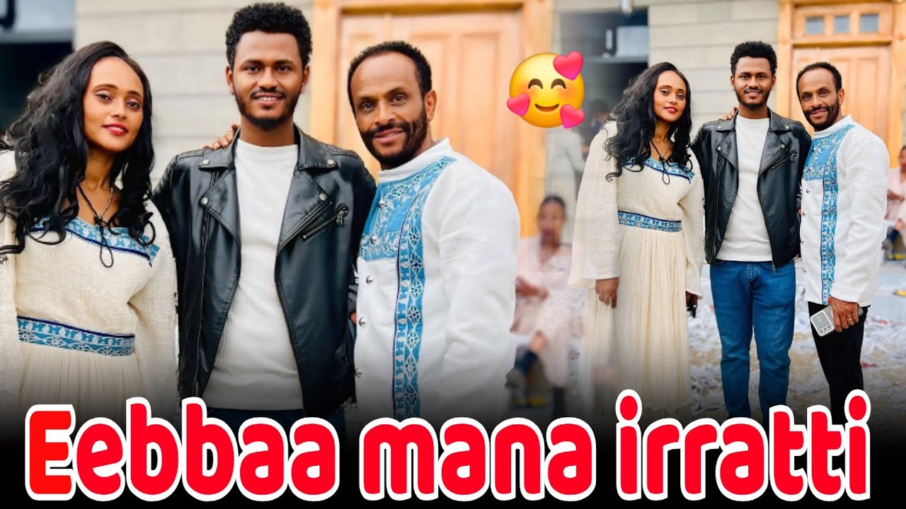 Dawit Morka; Eebbaa mana keba fido irratti waaqeffannaa ajaa'ibaa🥰