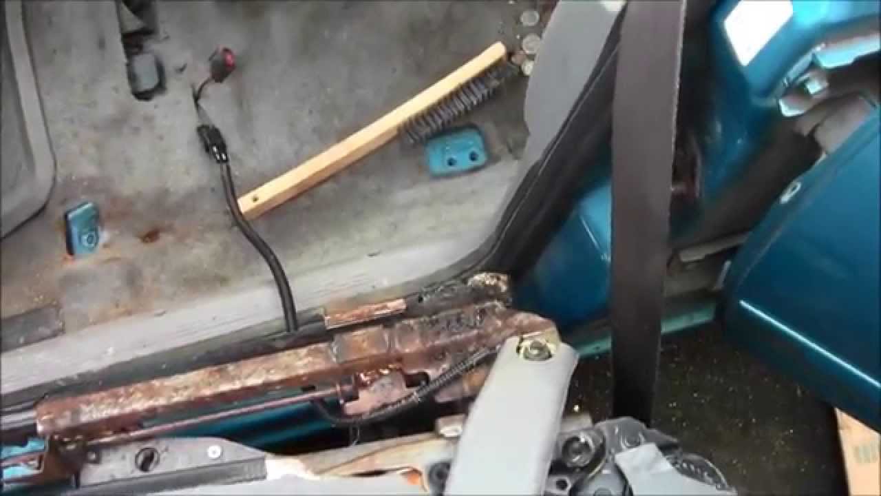 How to Turn off Seat Belt Light and Stop Chime