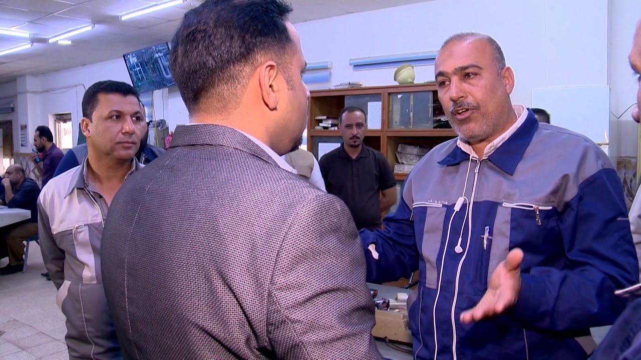 برومو _ اسرار وخفايا معامل الاسمدة مع فالح هادي _ برنامج بعيون عراقية