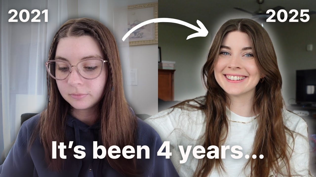 I quit my 9-5 job 4 years ago... it changed my life forever.