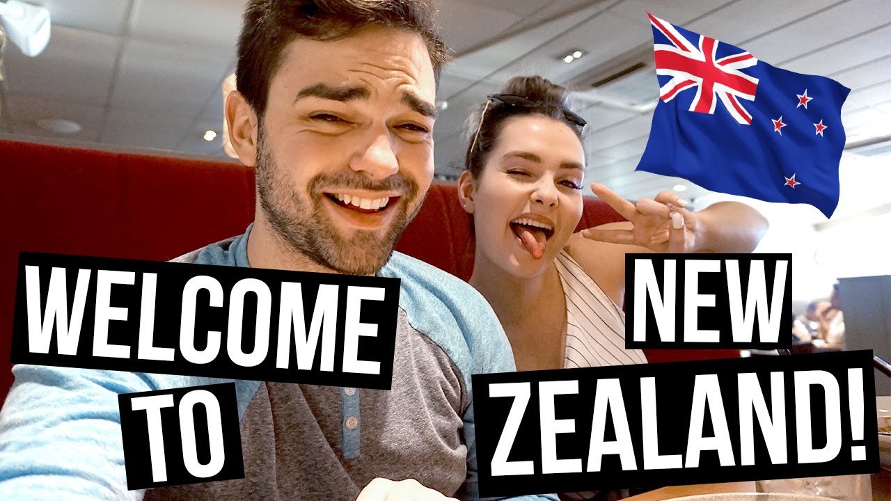Welcome to New Zealand! | New Zealand Vlog #1