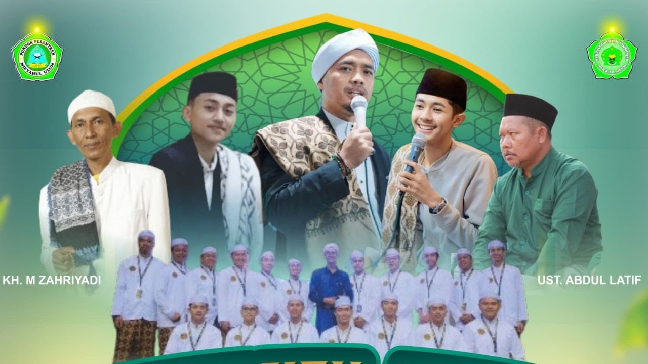 MI'ROJUL ULUM BERSHOLAWAT bersama Habib Syafiq Al-Atthas & Asyiq Pashopati ( Kutabawa, 23/02/2025 )