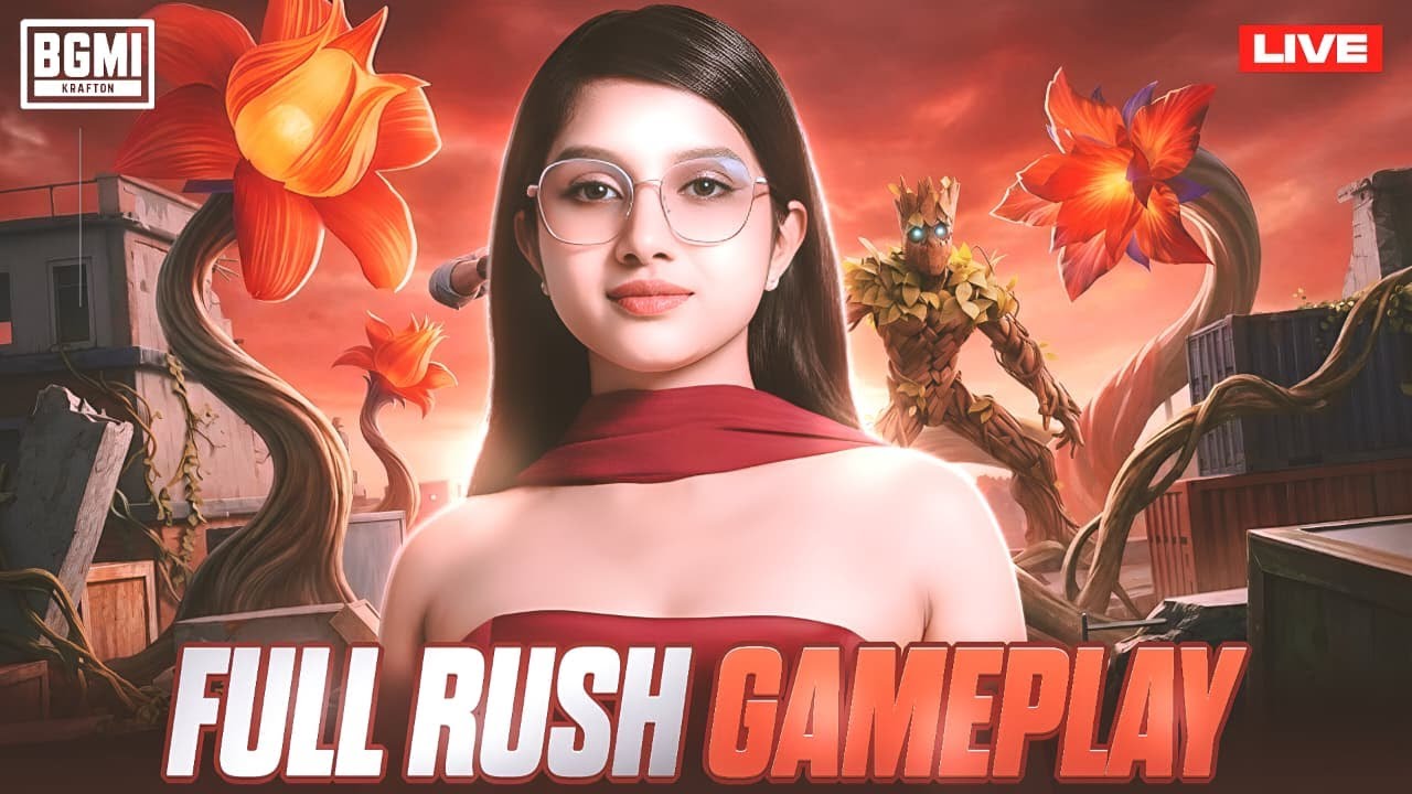 🔥 CHIKU IS LIVE  🔥    #bgmi #bgmilive #shortsfeed #shortslive #girlgamer #opchiku