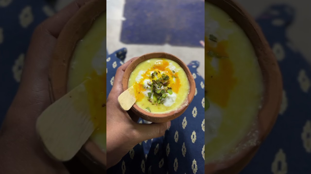 My review on Blue lassi shop in Banaras #banaras #youtubeshorts #shorts #banarasfood