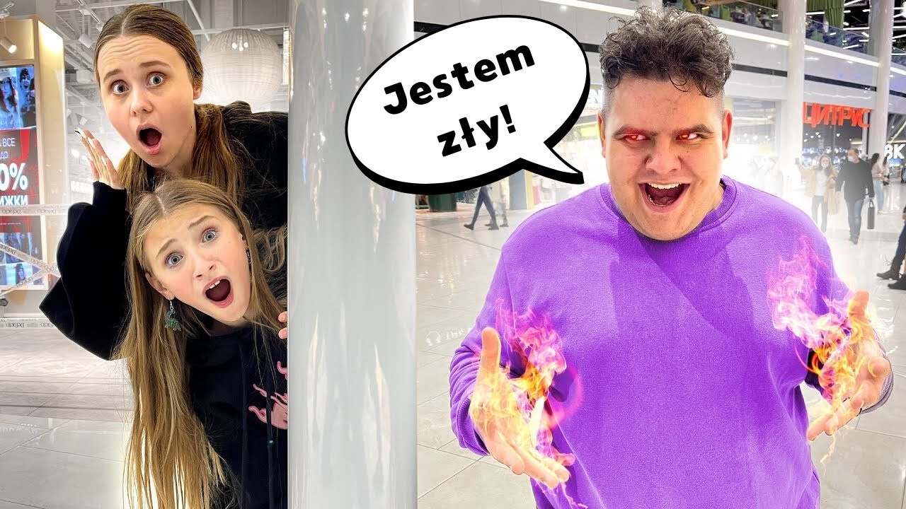 Miss Nicole obserwuje brata 24H 😱 Co się stało z Bogdanem? | Wyzwanie dla nastolatków