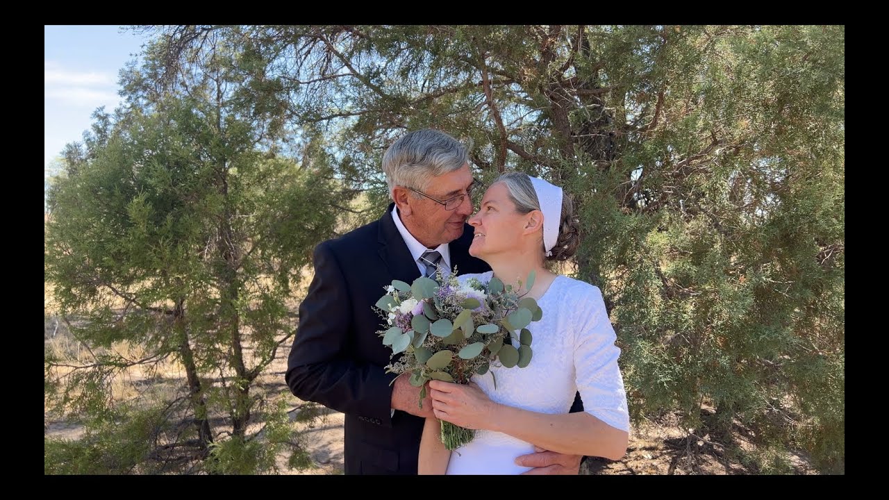Victor & Frieda Wedding Highlights June 1, 2024