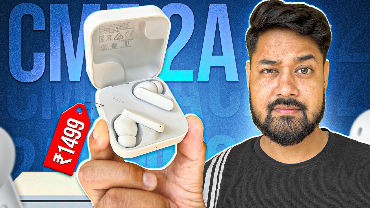 CMF Buds 2A Unboxing &mdash; Budget King or Overhyped?