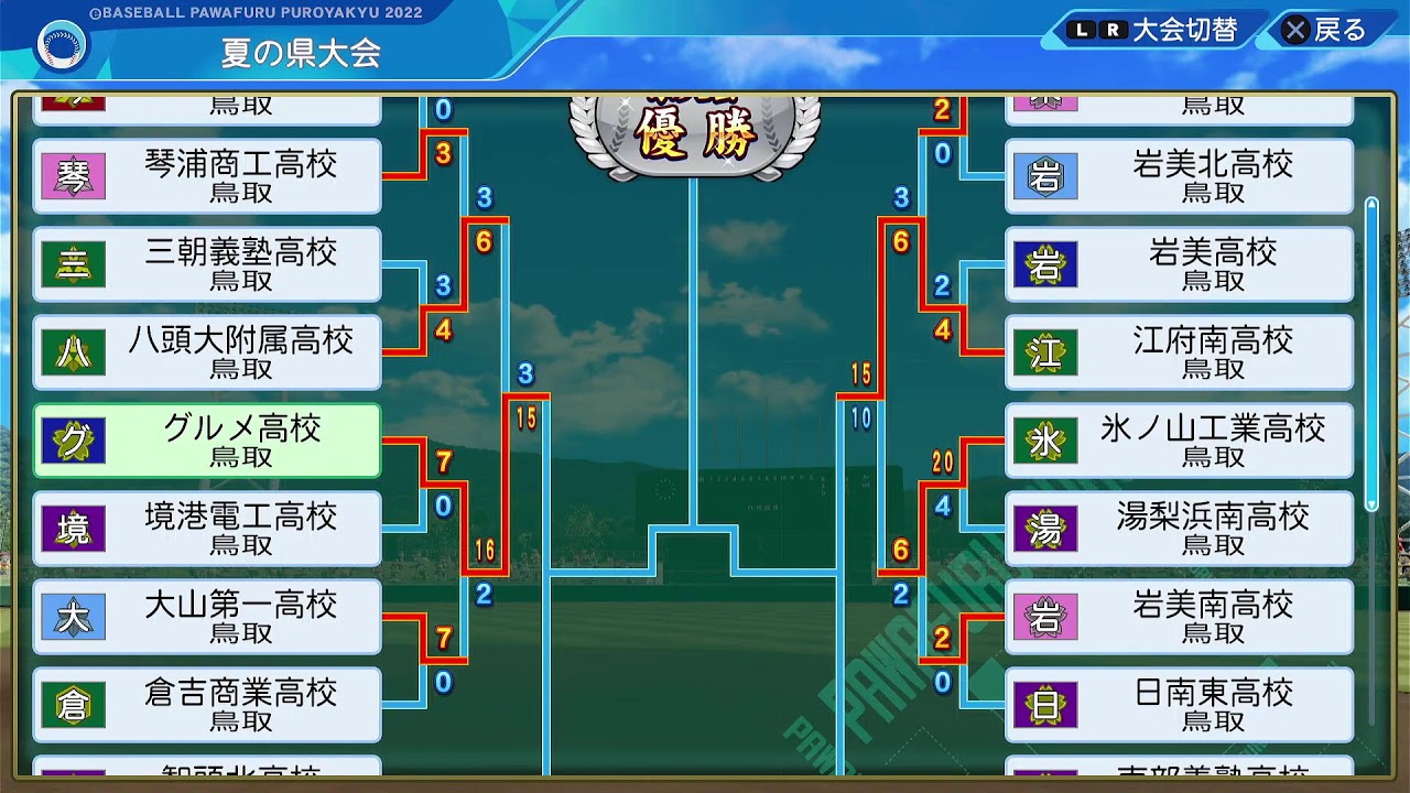 最後の年始まる！　パワプロ２０２３　栄冠ナイン３年縛り　3年目4月から　その22