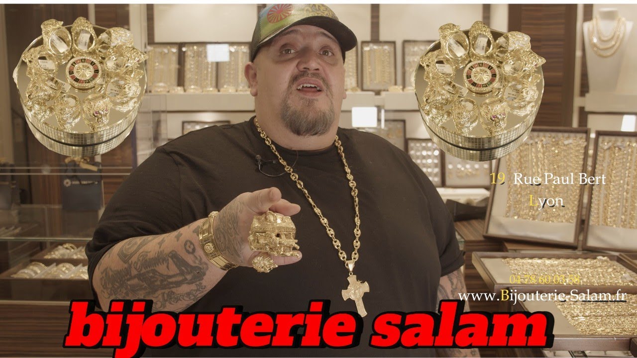 bijouterie salam 19 rue paul bert a lyon