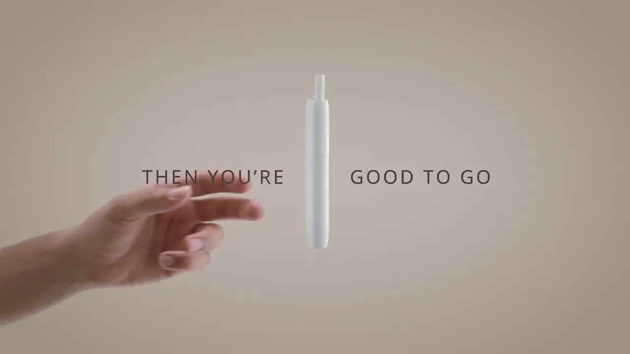 How to use IQOS 3 MULTI