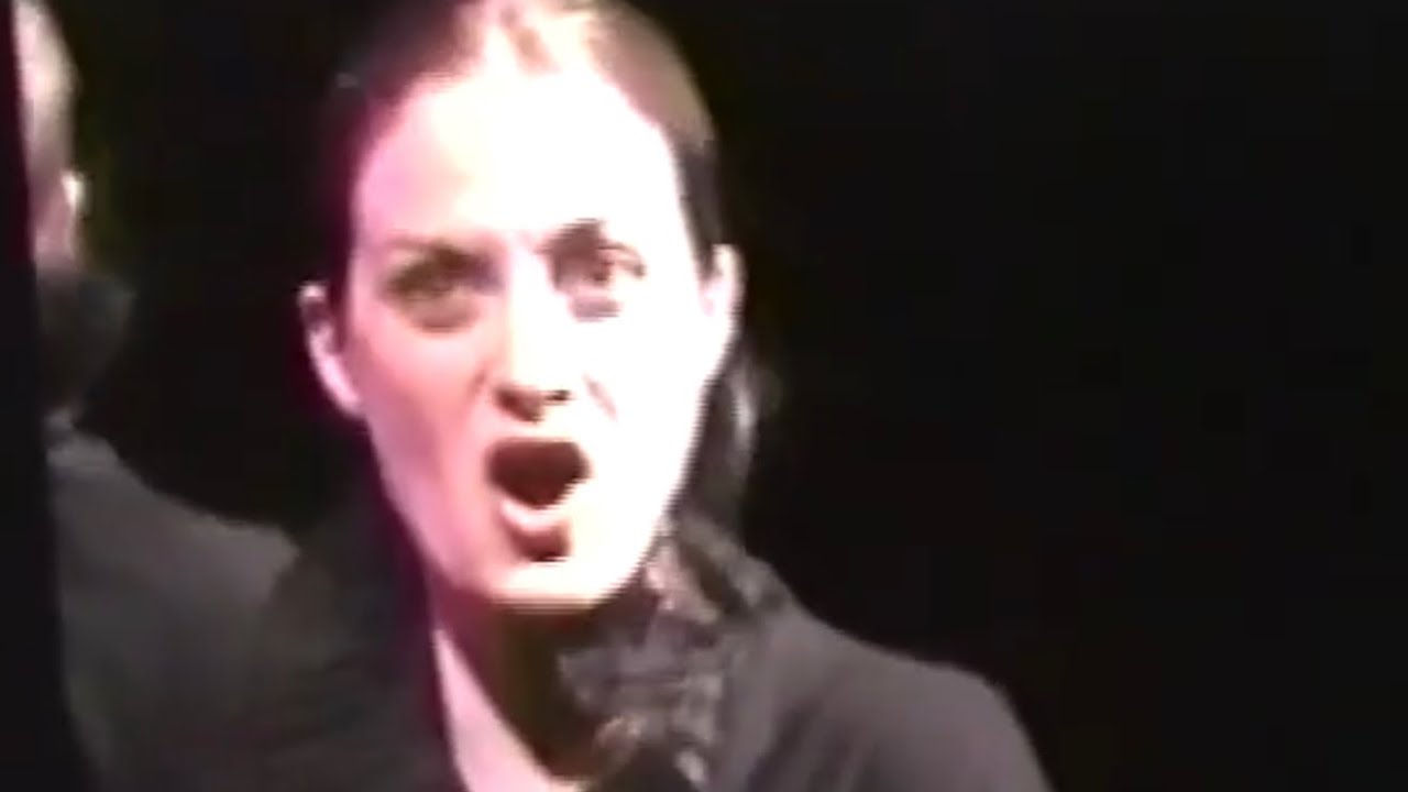 Michelle Federer Wicked Witch Of The East (Broadway)