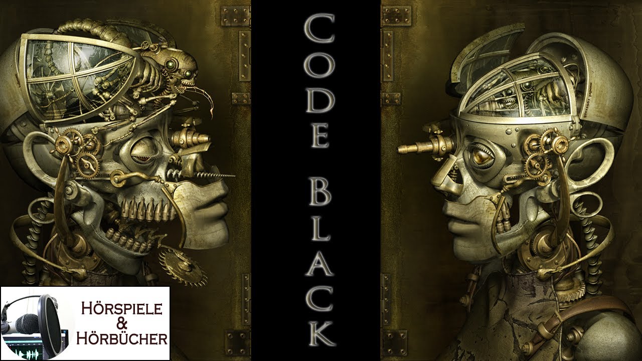 Code Black - Hörspiel