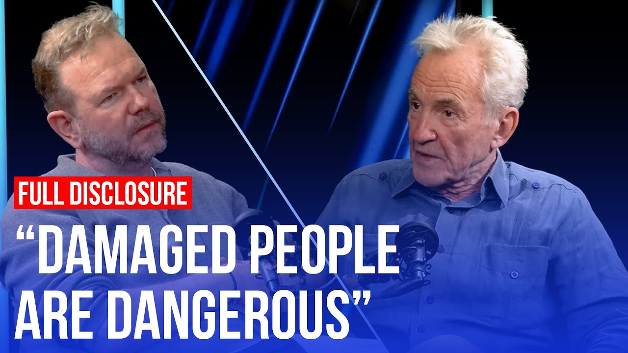 James O'Brien meets Larry Lamb | Full Disclosure