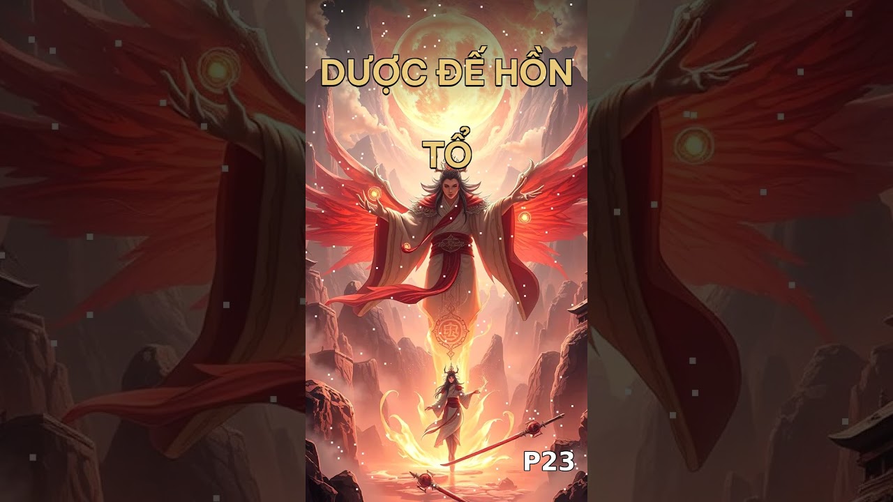 Dược Đế Hồn Tổ P23