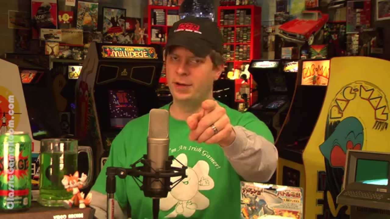 Classic Game Room - 2014 GAME OF THE YEAR AWARDS SHOW!