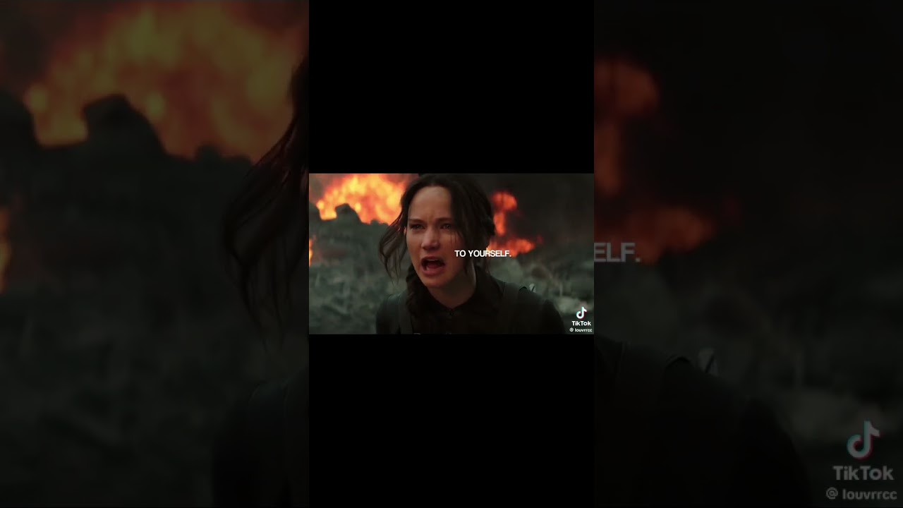 the hunger games = reality 