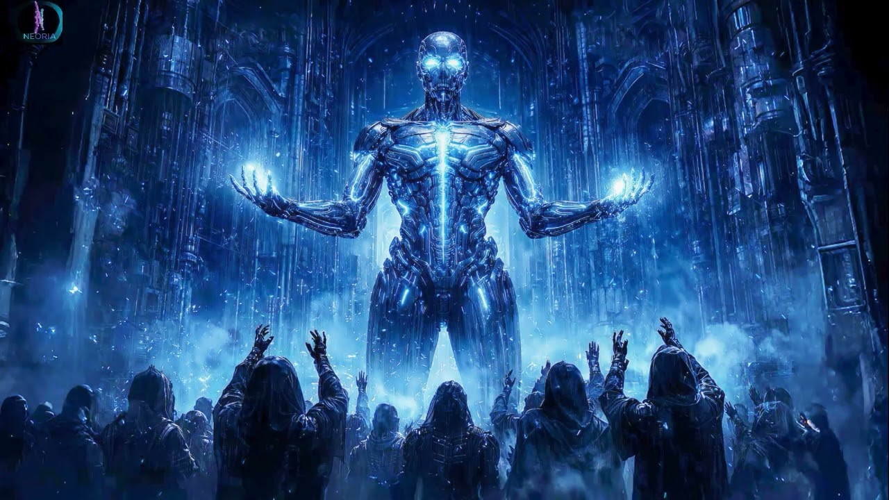 Neoria | The Machine Messiah