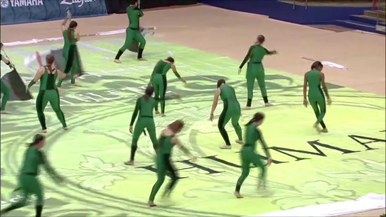 USF Winterguard 2012 