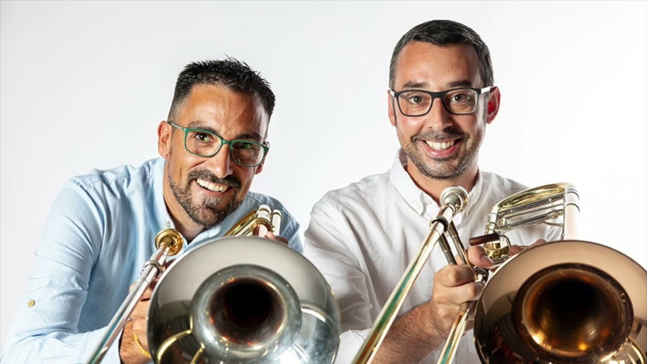Two-Bone Concerto by Johan de Meij (Live Recording) (feat. Ximo Vicedo & Jordi Berbegal