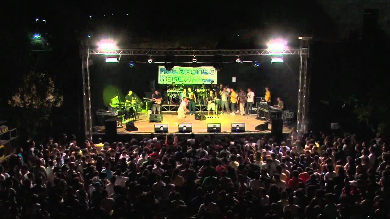 Meridional Reggae Reunion 2011 (the 2nd Riddim)