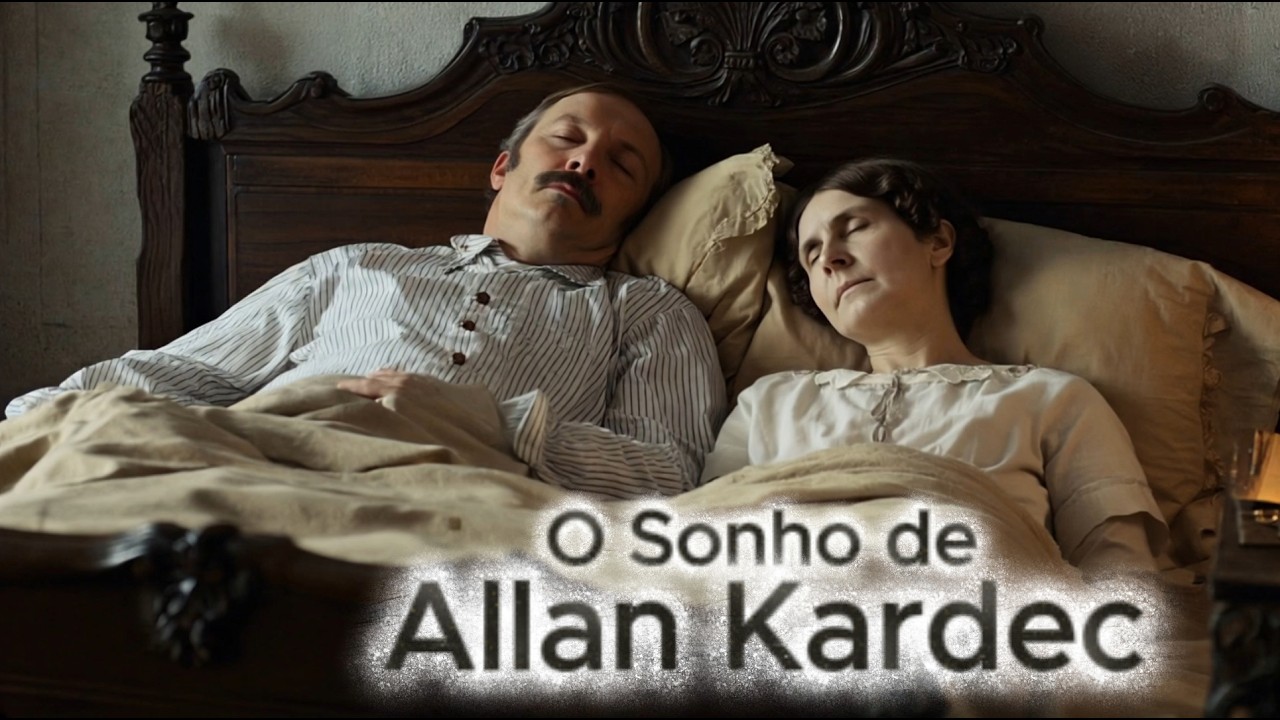 O Sonho de Allan Kardec - Consciência Espírita