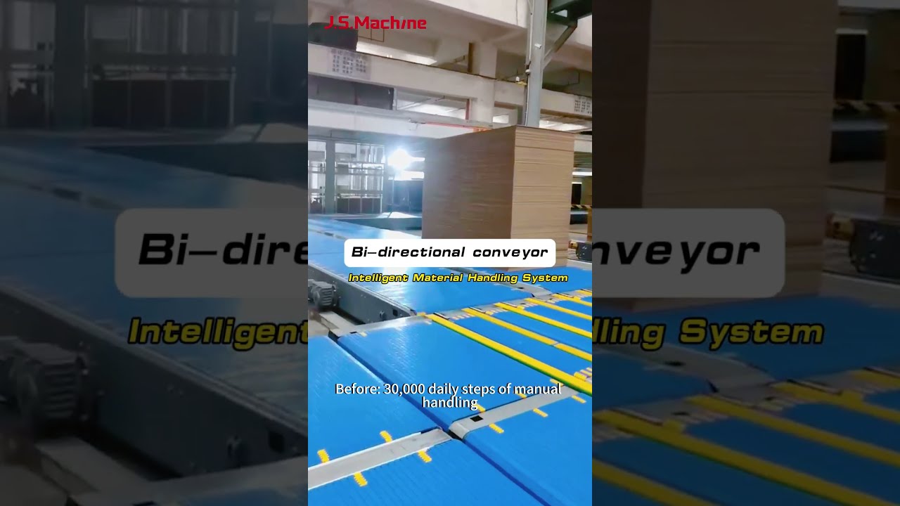 🚀【AI Reshaping Intelligent Material Handling System, Data Driving Precision】