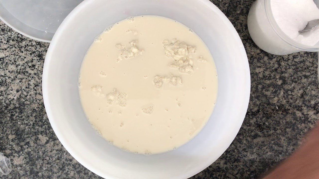 De tão boa que ficou vamos fazer de novo ! Massa com massa velha e cerveja !