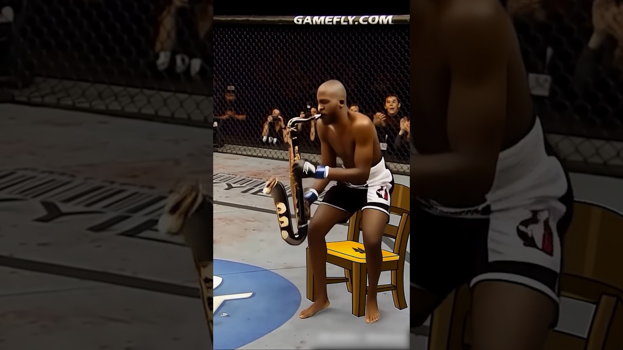 Funny UFC 🤣🤣 #ufc #ufcfightnight #knockout #memes #funny #funnyvideo #funnyshorts