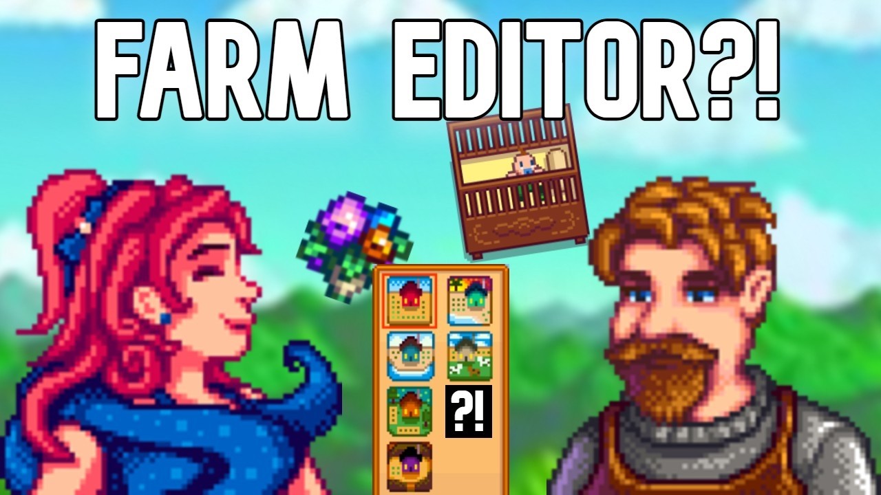 Версия 1.7 ИЗМЕНИТ ВСЁ &mdash; Stardew Valley