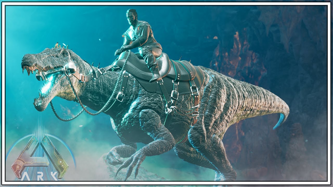 THIS BARYONYX BECOMES UNSTOPPABLE !! | ARK SURVIVAL ASCENDED [EPISODE 17]
