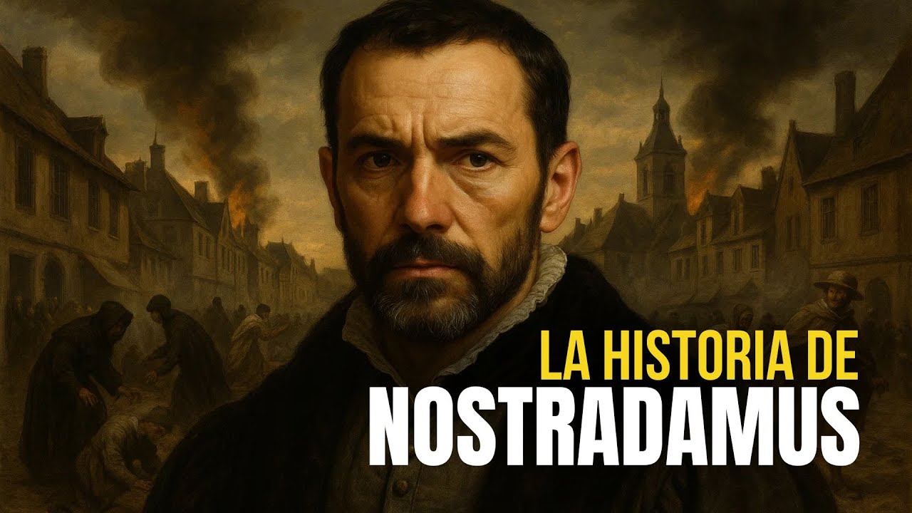 Biografía de Nostradamus: El Visionario de la Francia Renacentista