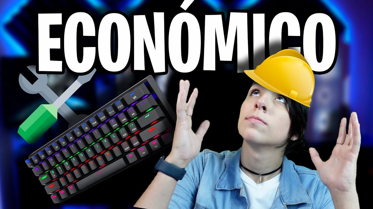 MEJORÁ tu TECLADO ECONÓMICO PASO A PASO!