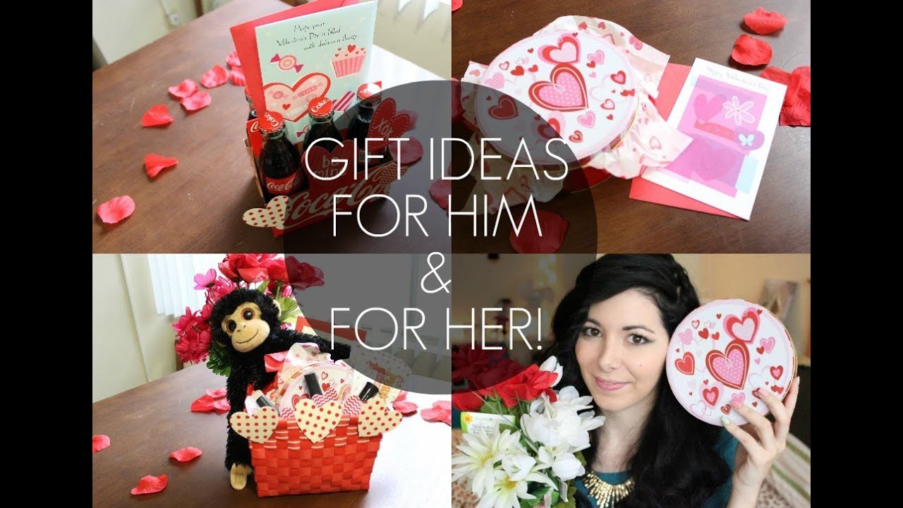 Ideas de Regalo PARA EL y PARA ELLA para San Valentin 2014 !