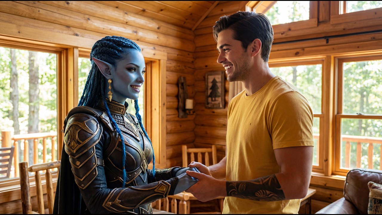 My Alien Friend’s Mother Invited Me Over — I Never Expected Her True Intentions  |NyxAlien HFY