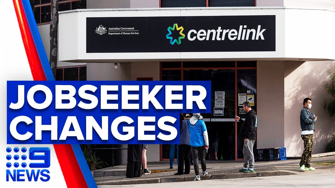 Scott Morrison to extend JobSeeker payments | 9 News Australia