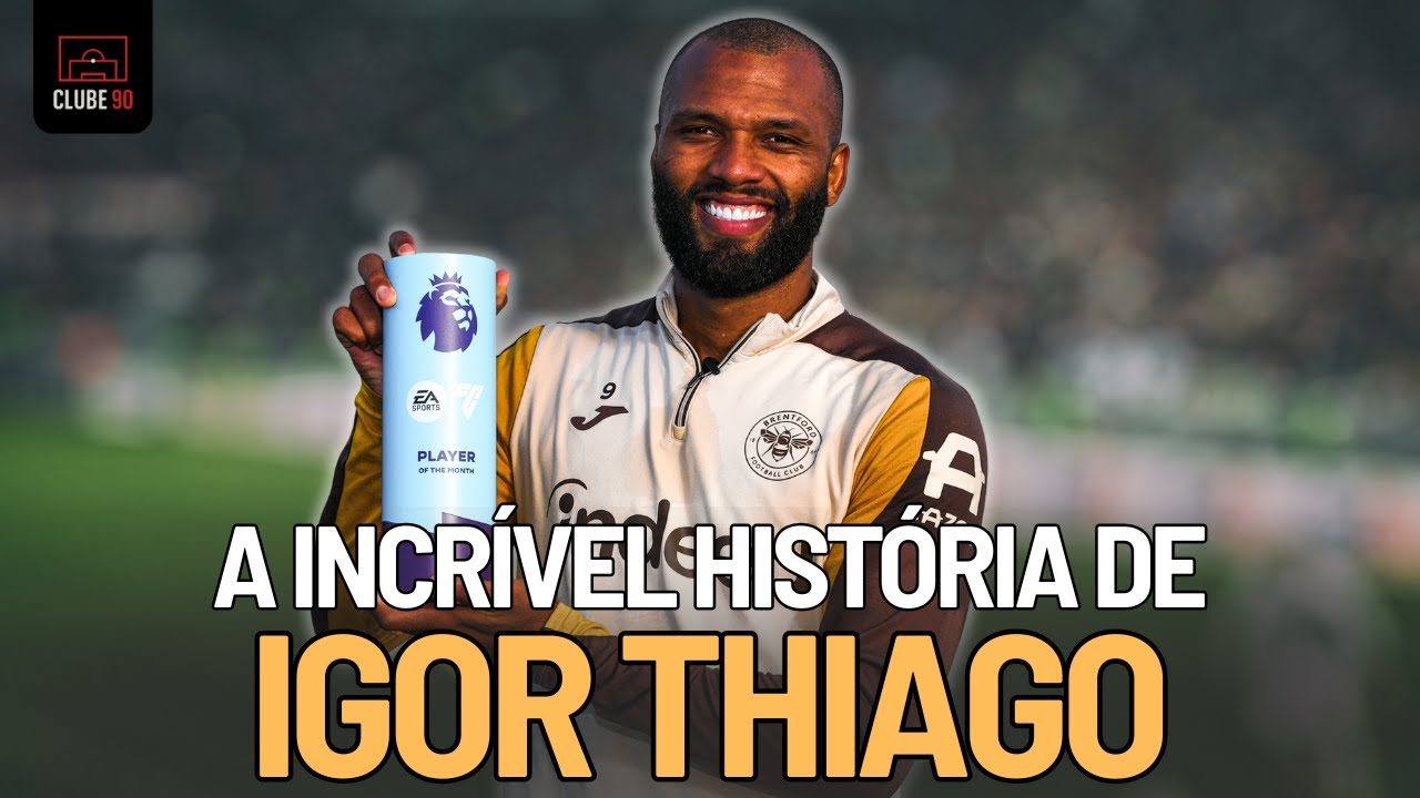 A melhor história do futebol desse últimos tempos