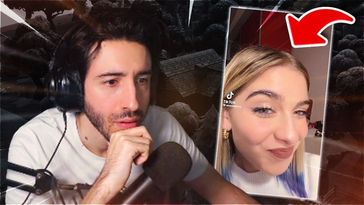 REACTION AI TIKTOK