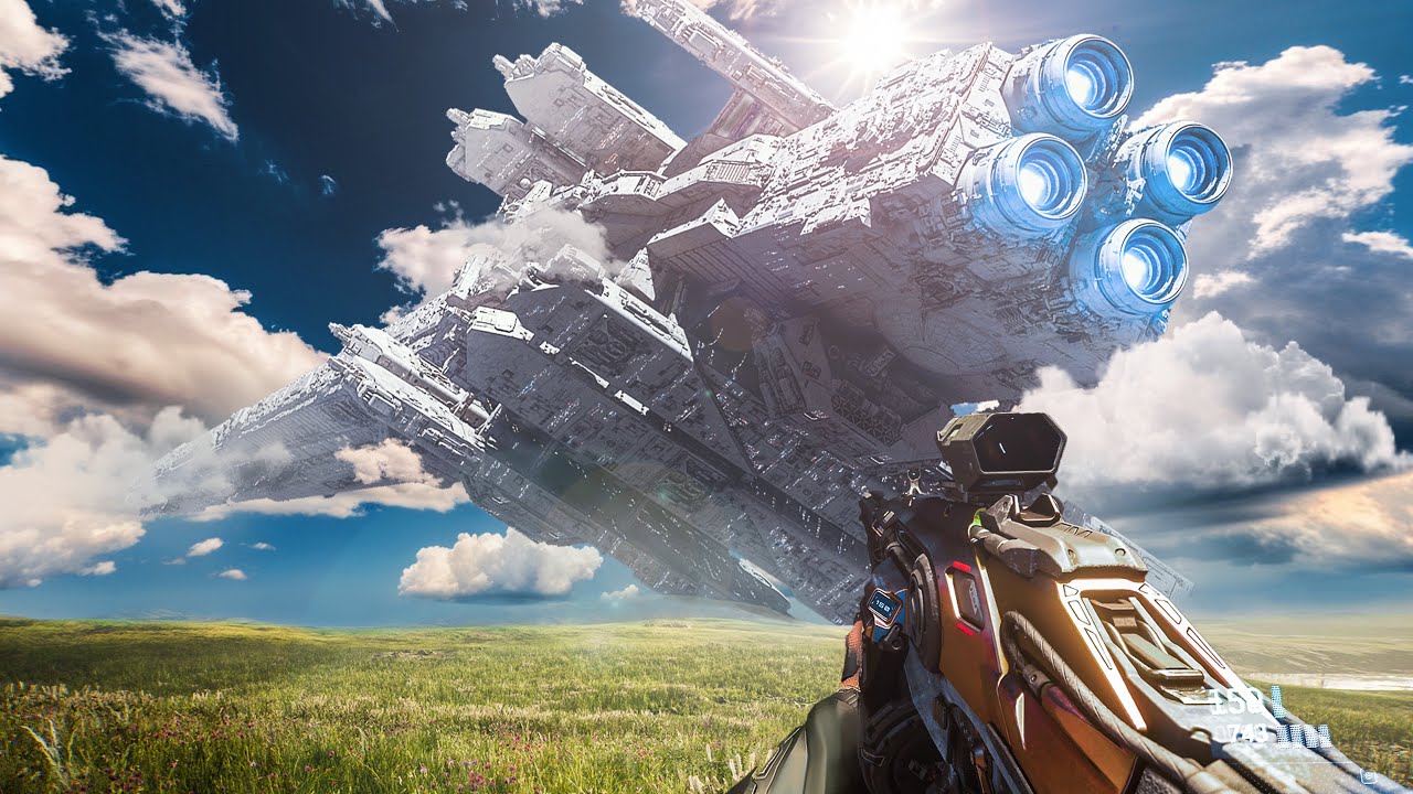I got the new BIGGEST and Most EXPENSIVE Star Citizen Ship!