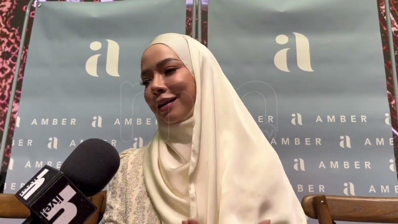 Nora Danish akui peningkatan umur antara faktor,  bersara awal dari dunia lakonan