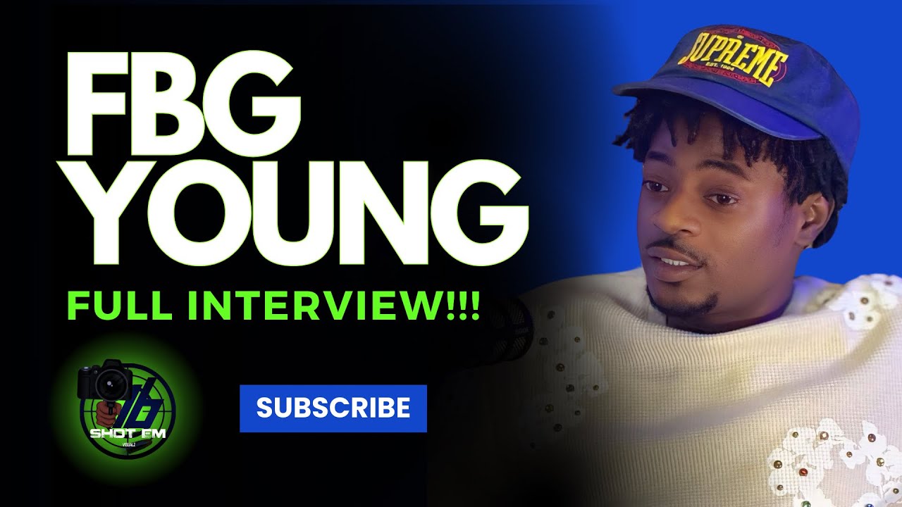 FBG Young Breaks Down How King Von Got Killed By A Goofy, Lil Durk & FYB J Mane Oblock Situation