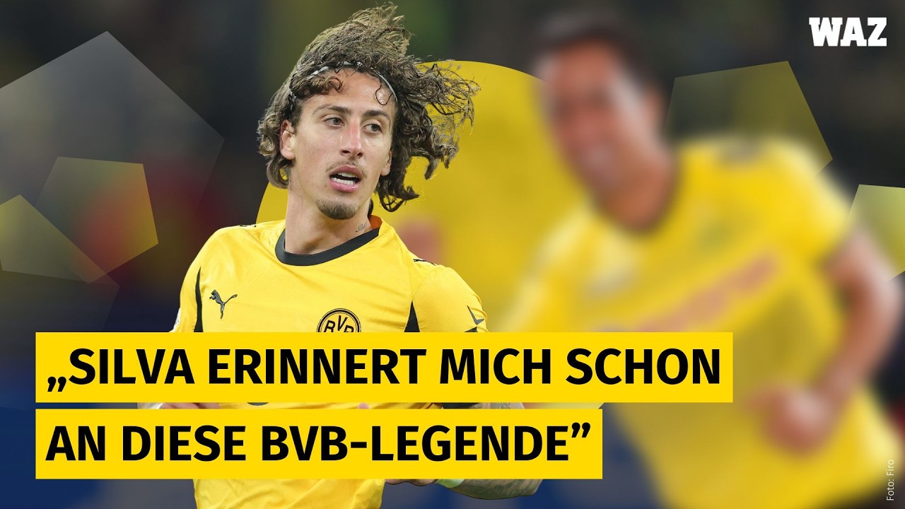 Erste Silva-Show beim BVB: Winkt jetzt das Startelf-Deb&uuml;t?