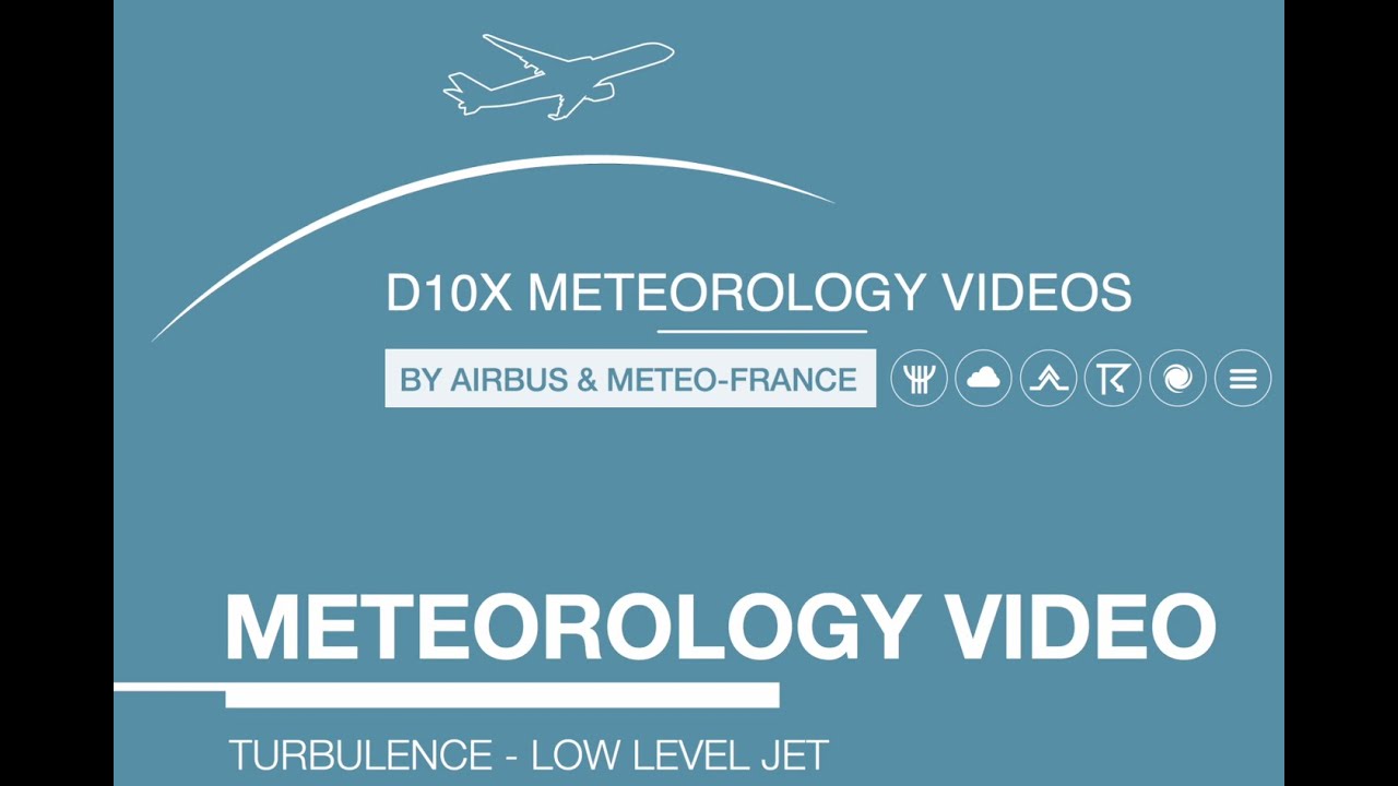 Airbus   Meteovideo   Low Level Jet (LLJ)