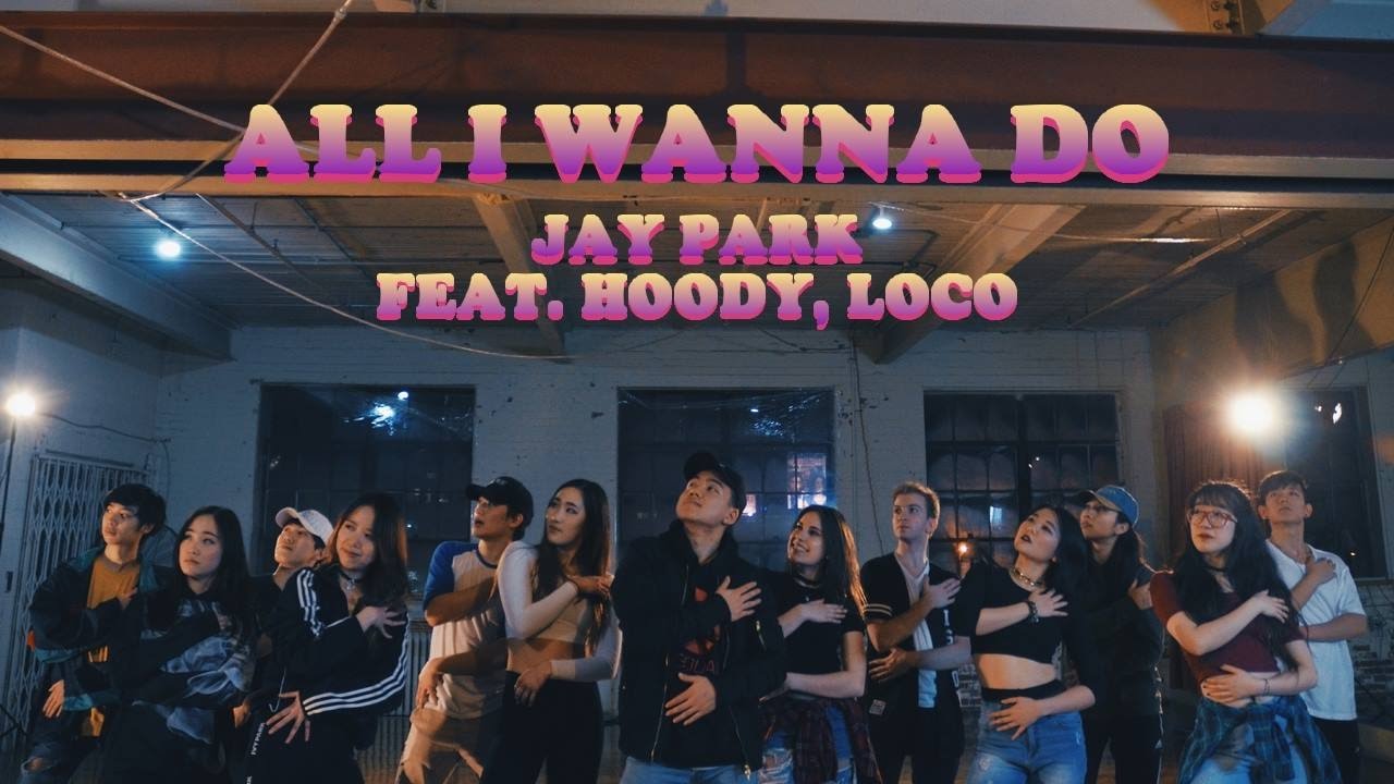 Jay Park X 1MILLION - All I Wanna Do | Dance Cover by 2KSQUAD