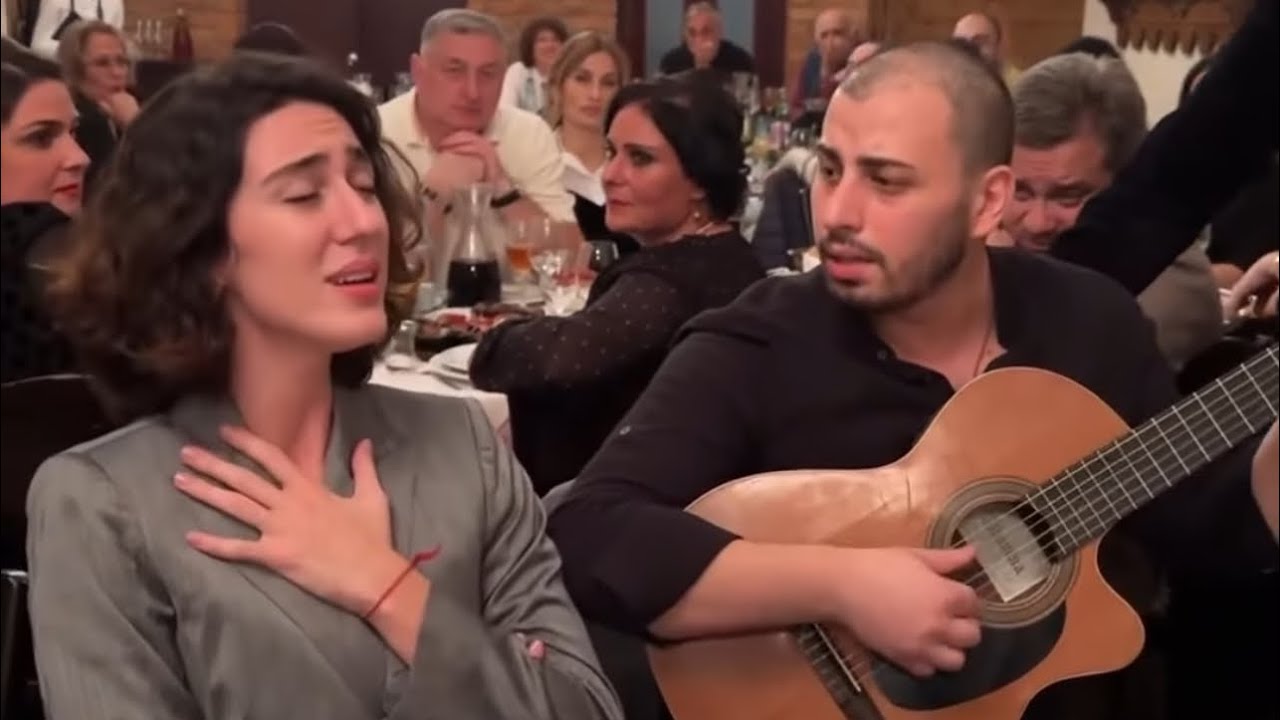 ცოტა კიდევ მოითმინე გულო / Cota kidev moitmine gulo