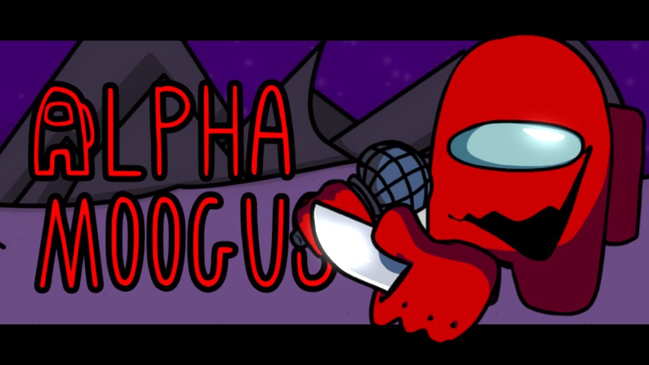 SUSSUS MOOGUS [alpha moogus] (Remix) | VS IMPOSTOR