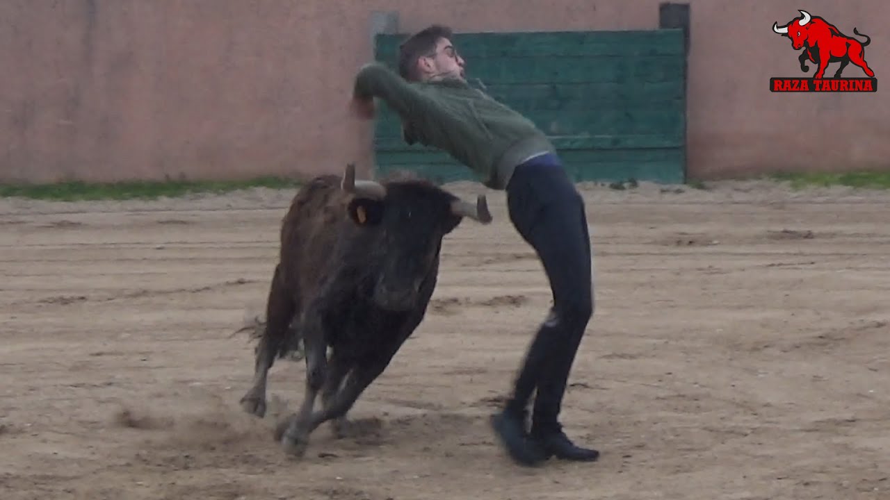 Capea Finca El Palo. Tordesillas. 20 Febrero 2021