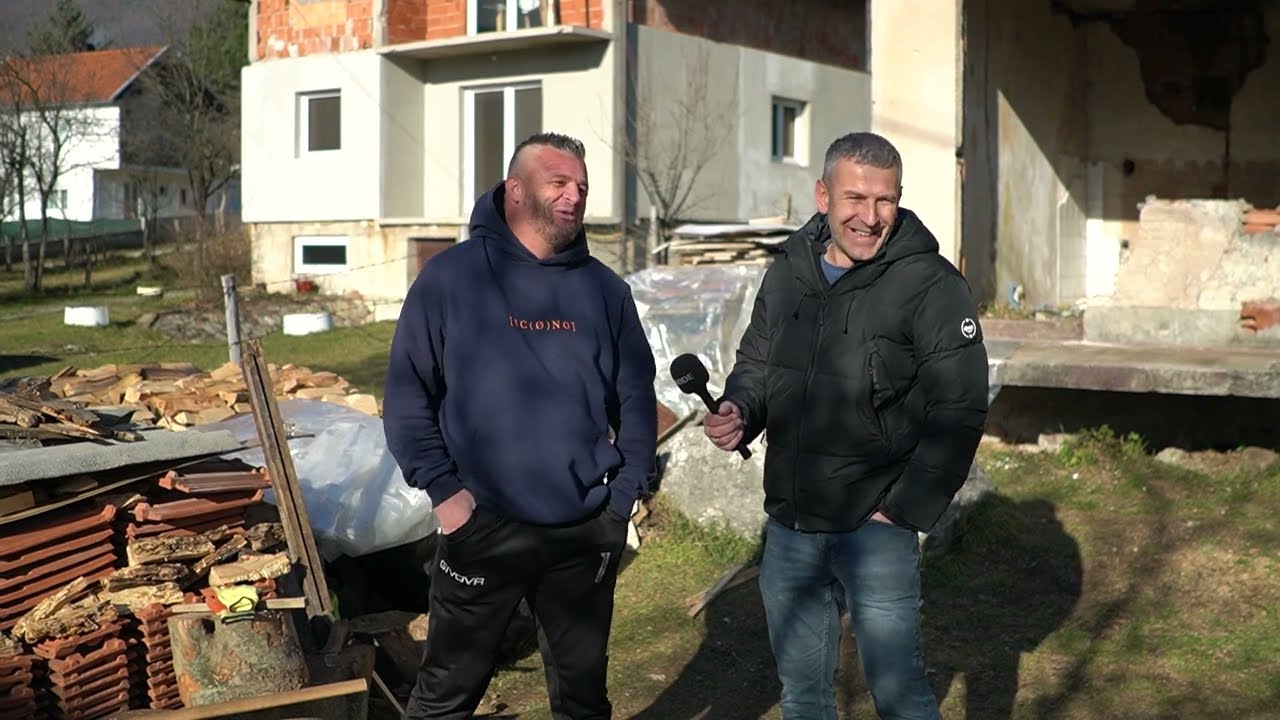 GAJBA PIVE I LITAR RAKIJE MANJEG MJESTA A VIŠE ALKOHOLA NEMA U DRŽAVI