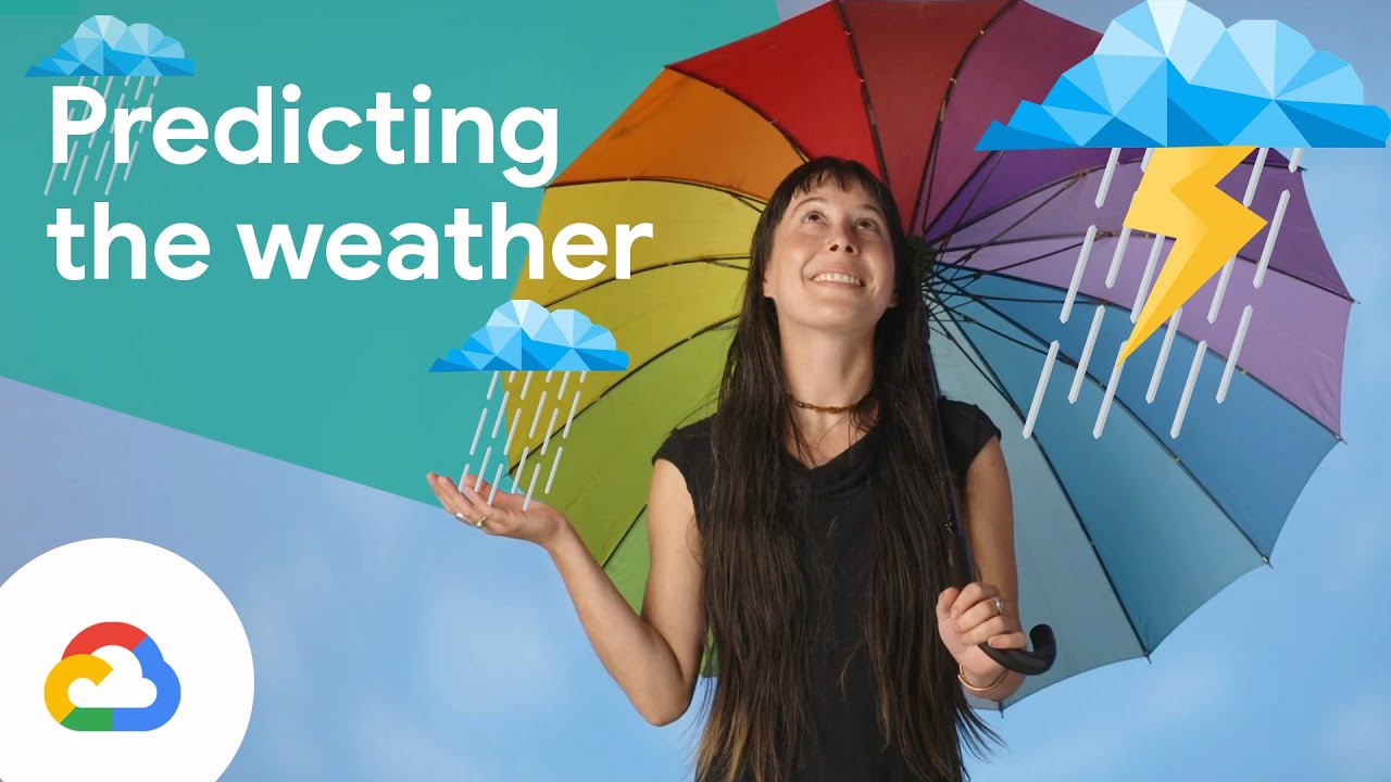 Using ML to predict the weather and climate risk