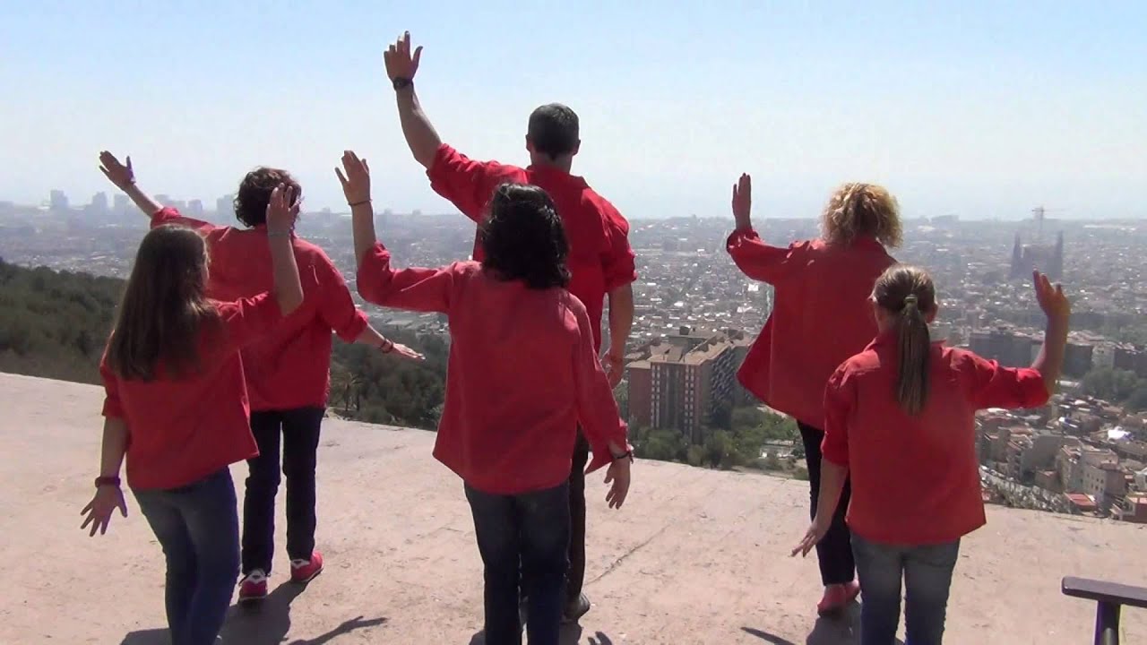 Castellers de Barcelona: 'Levels' casteller