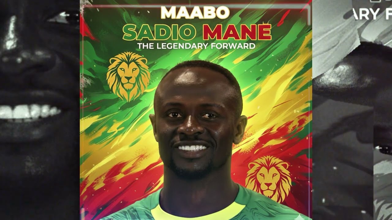 Maabo Sadio Mane